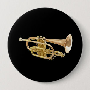 "Trumpet" designgåvor och produkter Knapp