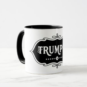 Trumpet Emblem Mugg