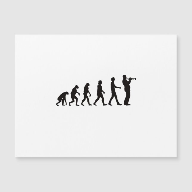 Trumpet Evolution (Framsida)