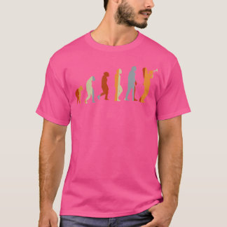 Trumpet Evolution Trumpet T Shirt