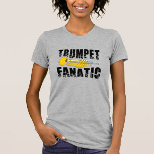 Trumpet Fanatic T Shirt