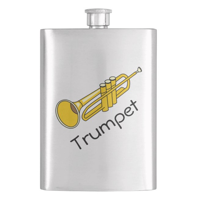 Trumpet Fickplunta (Framsidan)