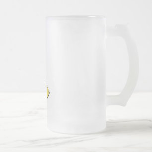 Trumpet Frostat Ölglas