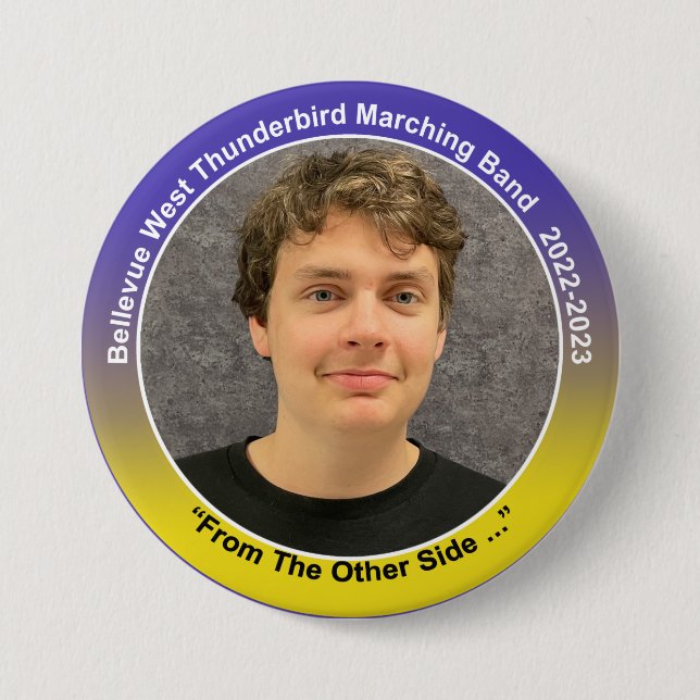 Trumpet James 11 Knapp (Framsida)