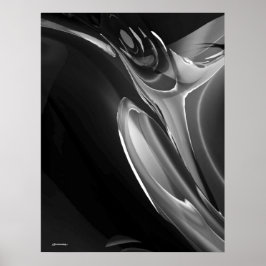 Trumpet jazz ljud poster