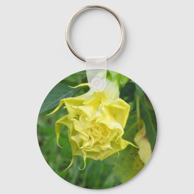 Trumpet Keychain Nyckelring (Framsida)