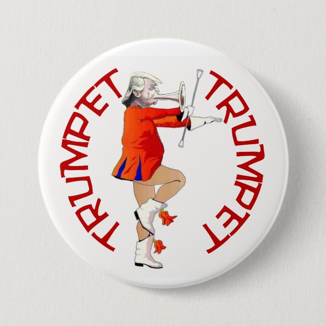 Trumpet Knapp (Framsida)