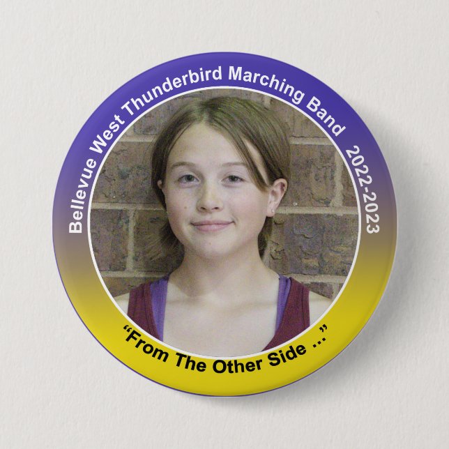 Trumpet Madalyn 9 Knapp (Framsida)