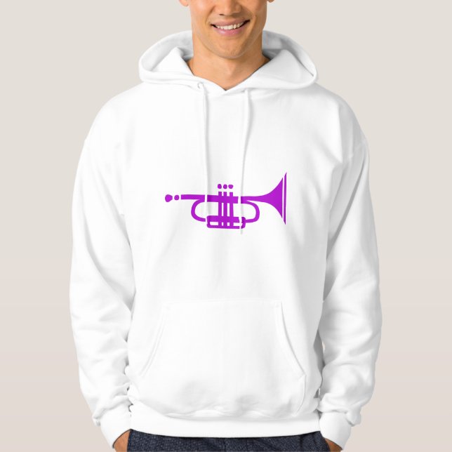 Trumpet Munkjacka (Framsida)