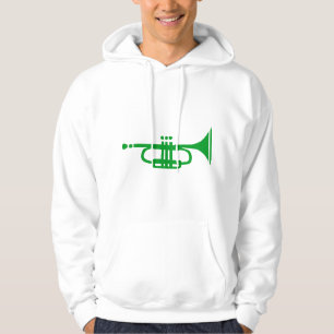 Trumpet Munkjacka