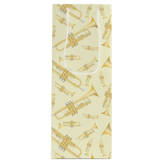 Trumpet Musician Band Teacher (Framsidan)