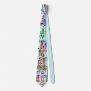 Trumpet & musik noter slips