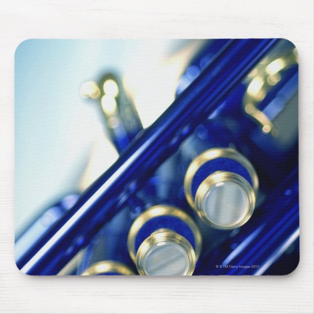 Trumpet Musmatta (Framsidan)