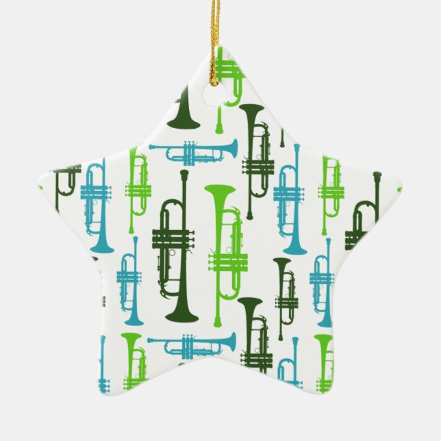 Trumpet Ornament (Framsidan)
