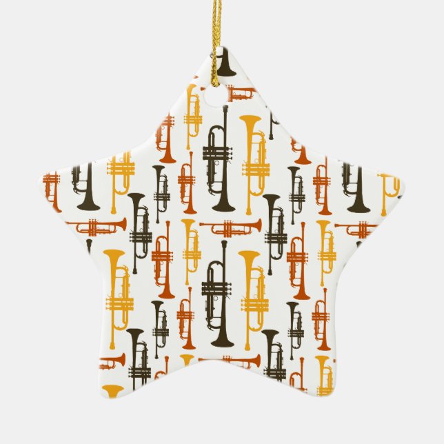 Trumpet Ornament (Framsidan)