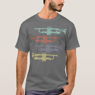 Trumpet Player 1 T Shirt