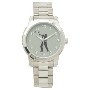 Trumpet Player Armbandsur