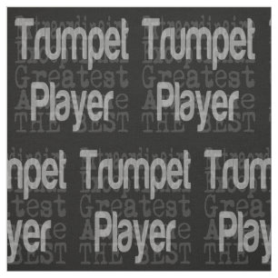 Trumpet Player Extraordinaire Tyg