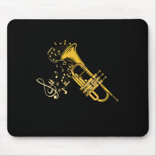 Trumpet Player Jazz Music Gift Big Band Trumpet Musmatta