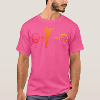 Trumpet Player Manar Trumpet Jazz Trumpet T Shirt