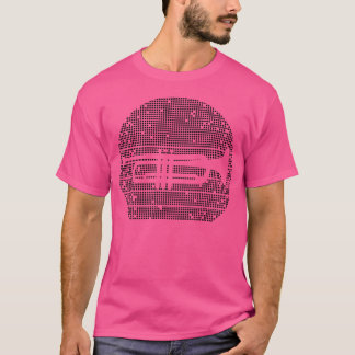 Trumpet Player Marching Band Retro Trumpeter T Shirt