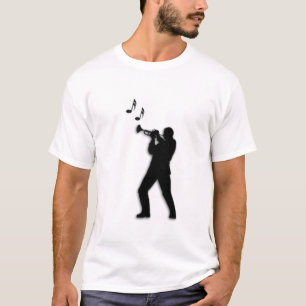 Trumpet Player Tee