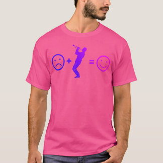 Trumpet Player Trumpet Jazz Trumpeter T Shirt