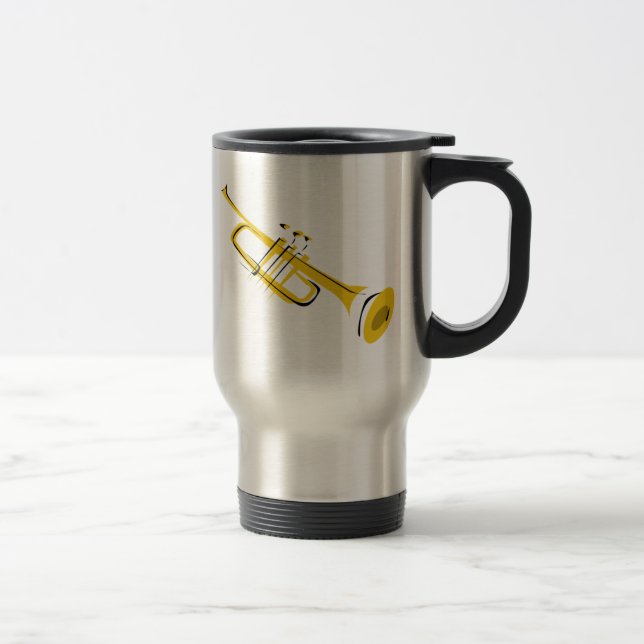 Trumpet Resemugg (Höger)