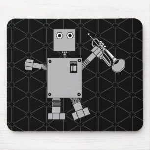 Trumpet Robot Musmatta