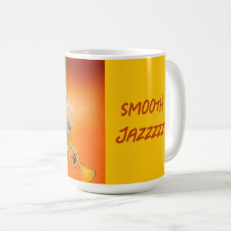 Trumpet: Sloth Kaffemugg