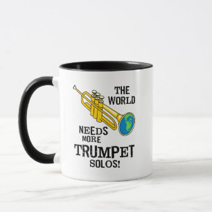 Trumpet Solos Mugg