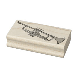 Trumpet Stämpel