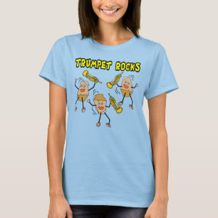 Trumpet Sten T Shirt