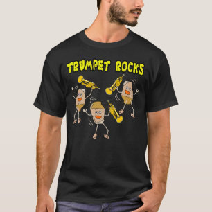 Trumpet Sten T Shirt