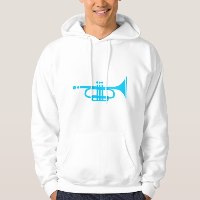 Trumpet Sweatshirt (Framsida)