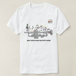 Trumpet T Shirt