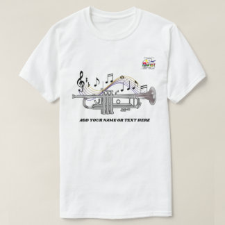 Trumpet T Shirt