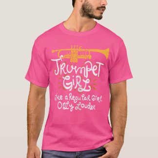 Trumpet T Shirt