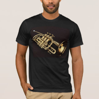 trumpet t-shirt