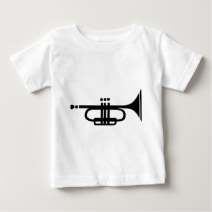 trumpet t-shirt