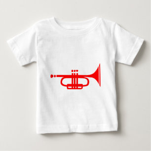 trumpet t-shirt