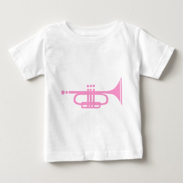 Trumpet Tee (Framsida)