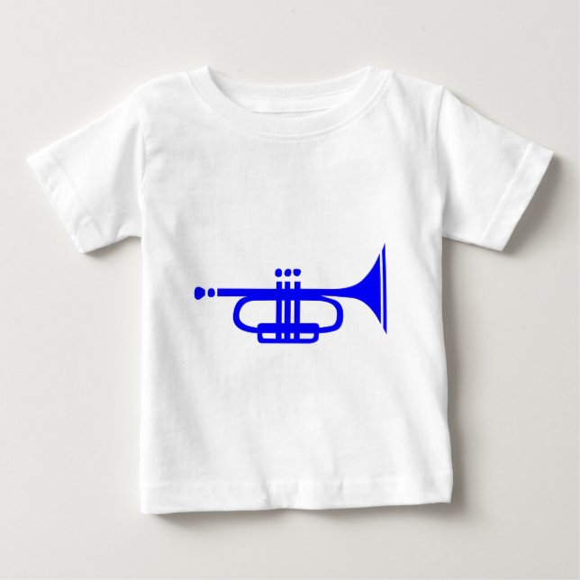 trumpet tee (Framsida)