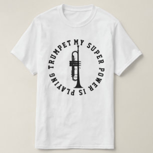 Trumpet Tee Shirt