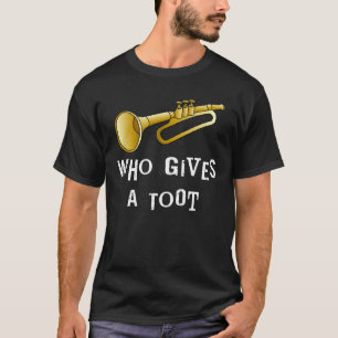 Trumpet Toot T Shirt