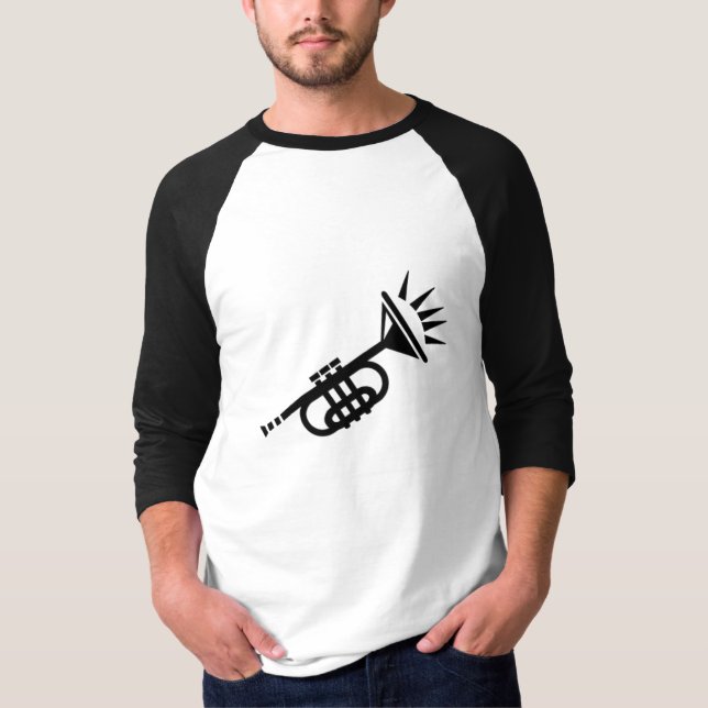 Trumpet Tröja (Framsida)