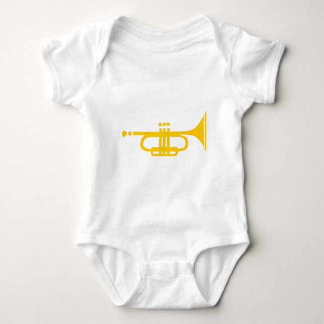 Trumpet Tröja (Framsida)