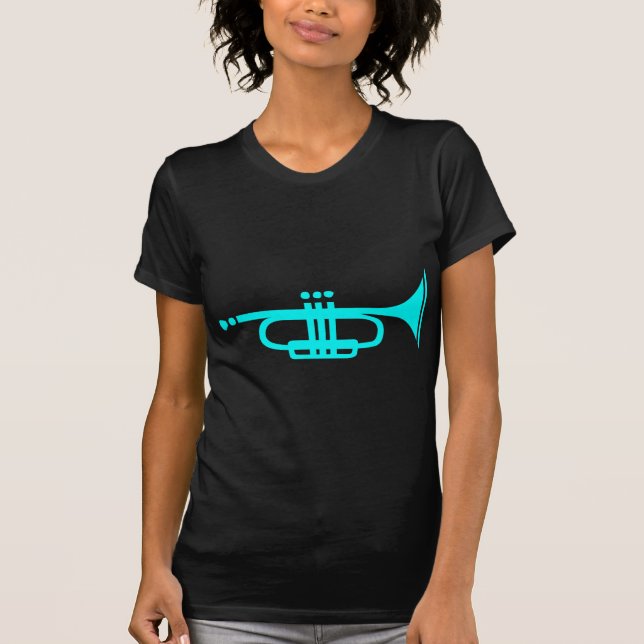 trumpet tröja (Framsida)