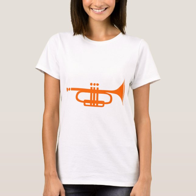 Trumpet Tröja (Framsida)