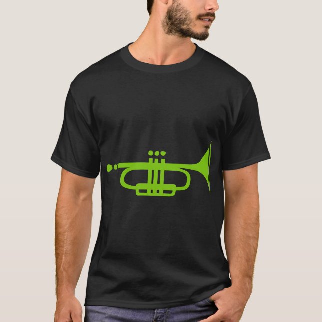 Trumpet Tröja (Framsida)